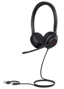 фото Гарнитура Yealink UH35 Dual UC USB-C/A