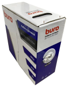 фото Кабель витая пара Buro BU-CCA-050-100M