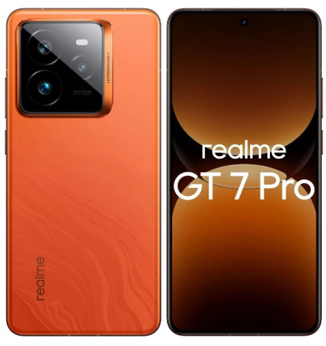 фото Смартфон  Realme GT7 Pro 12/512GB в Казани