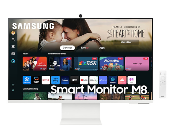 фото Монитор 32" Samsung M8 S32DM801UIXCI в Уфе