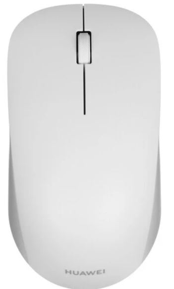 

Мышь Wireless Huawei Mouse white 55037369, Mouse white