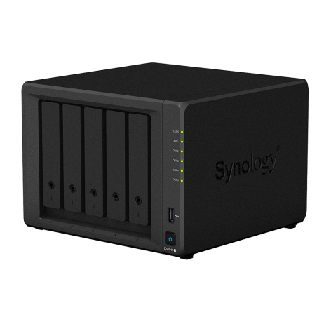 фото Сетевое хранилище  Synology DS1019+