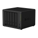 фото Сетевое хранилище  Synology DS1019+