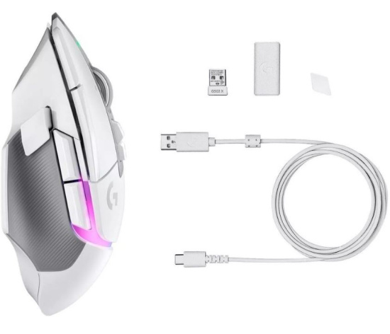 фото Мышь wireless Logitech G502 X PLUS в Красноярске