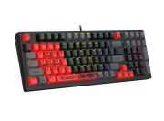 фото Клавиатура A4Tech SPORTS RED