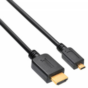 фото Кабель интерфейсный Buro MICROHDMI-5M