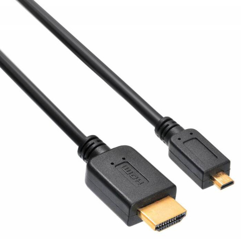 фото Кабель интерфейсный  Buro MICROHDMI-5M в Уфе