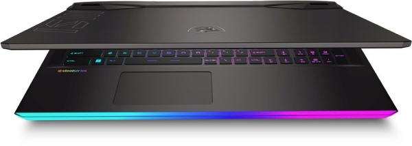 фото Ноутбук  MSI Raider GE77 HX 12UHS в Санкт-Петербургe 17.3 ", Core i7, 32 Гб RAM, 2 Тб SSD, GeForce RTX 3080 Ti, Темно-серый