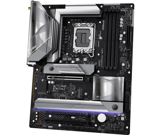 фото Материнская плата ATX ASRock Z890 LIVEMIXER WIFI