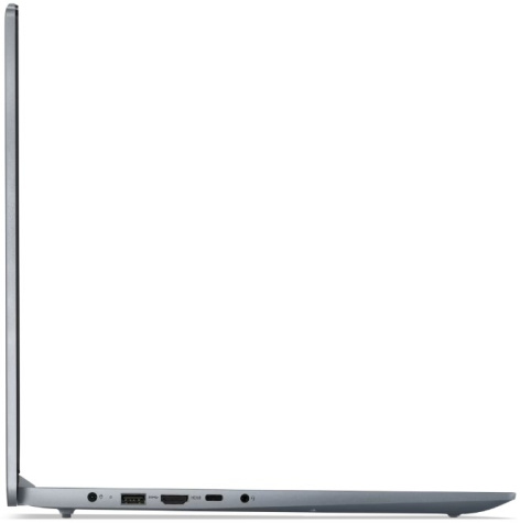 фото Ноутбук  Lenovo IdeaPad Slim 3 16IRU9 в Самаре 16 ", Core i3, 8 Гб RAM, 512 Гб SSD, Iris Xe Graphics, Серый
