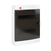 фото Щиток навесной  DKC RB24W4TWD