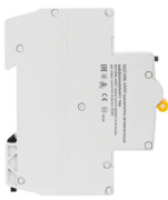 фото Выключатель дифференциального тока (ВДТ, УЗО) IEK MVD12-1-016-C-030