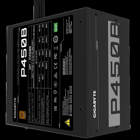 фото Блок питания ATX GIGABYTE GP-P450B в Казани