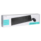 фото Клавиатура и мышь wireless TFN TFN-CA-CBW-SLME110
