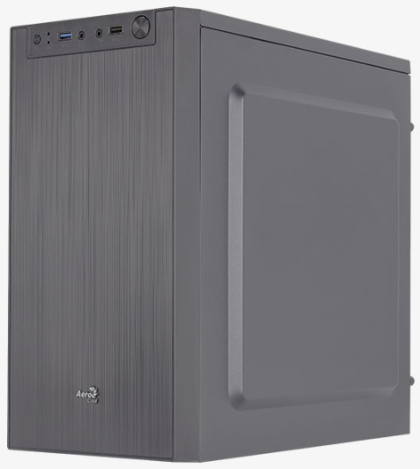 фото Корпус mATX AeroCool Cs-108-S-BK-v1 в Казани