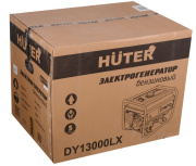 фото Генератор Huter DY13000LX