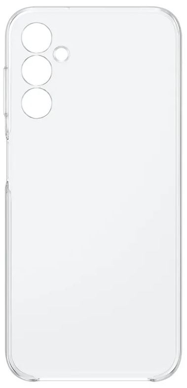 

Чехол Samsung EF-QA146CTEGRU (клип-кейс) для Samsung Galaxy A14 Clear Сase A14 прозрачный, EF-QA146CTEGRU