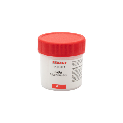 Изображение товара Флюс Rexant 09-3655-1