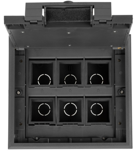 фото Лючок напольный  Datarex DR-PRO-015111 в Уфе