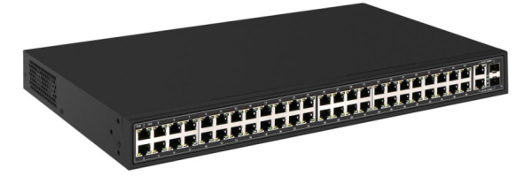 фото Коммутатор PoE OSNOVO SW-64822(700W) в Самаре