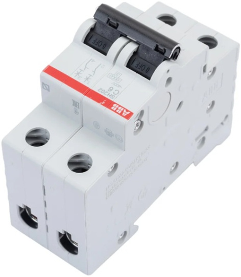 фото Автоматический выключатель  ABB 2CDS212001R0064
