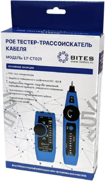фото Тестер  5bites LY-CT021 в Красноярске