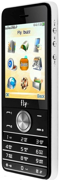 фото Мобильный телефон  Fly MC181 Black