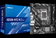 фото Материнская плата ASRock H610M-HVS/M.2 R2.0