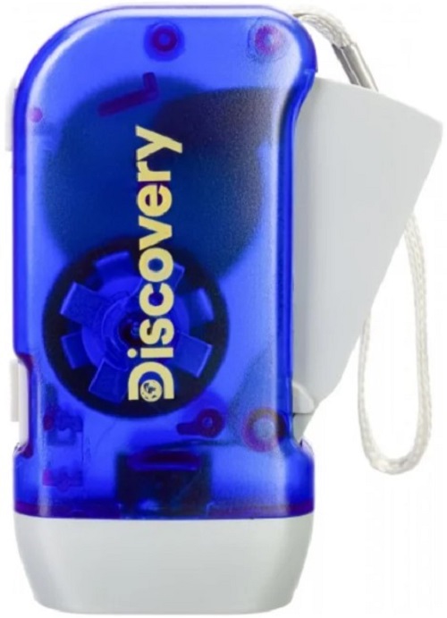 

Фонарь Levenhuk Discovery Basics SR10 79656 Levenhuk, Discovery Basics SR10
