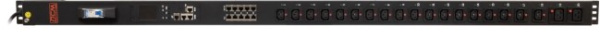 фото Блок распределения питания  Powercom PDU-16AVMS20-18C13-2C19 в Уфе