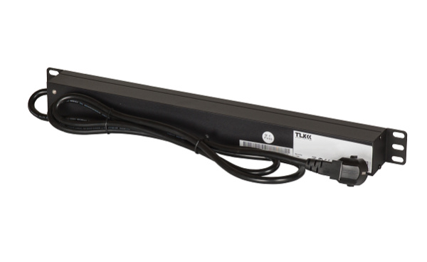 фото Блок розеток 19", 9 розеток TLK TLK-RSC09-M-04-BK в Омске