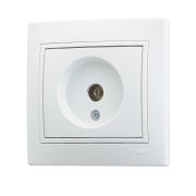 фото Розетка Lezard 701-0202-130