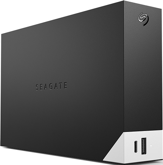 

Внешний жесткий диск 3.5'' Seagate STLC6000400 6TB One Touch Hub USB3.0 black, STLC6000400