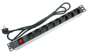 фото Блок розеток Cabeus PDU-8P-2EU