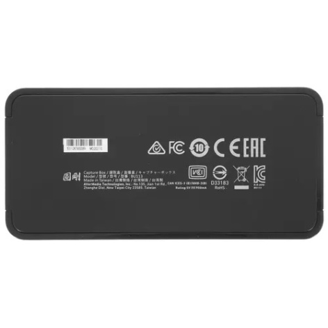 фото Устройство видеозахвата  AVerMedia Live Streamer CAP 4K BU113 в Перми