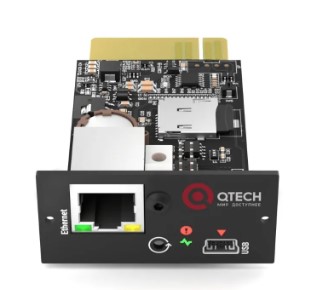 

Плата QTECH QPS-OL-SP-P20 сетевого управления Спутник П20 с адаптером, QPS-OL-SP-P20