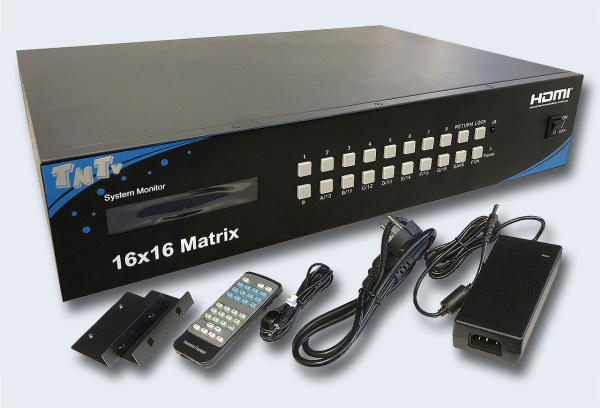 фото Переключатель  TNTV TNTV/TNT MMS-1616ESTE в Красноярске