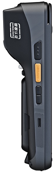

Терминал сбора данных Urovo MC9000S-S00S5E00000 ККТ «МКАССА RS9000-Ф»/Android 5.1/RAM 1 GB/ROM 8/сканер камера/4G (LTE)/GPS/5.0 MP camera/5000 mAh, MC9000S-S00S5E00000