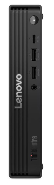 фото Компьютер Lenovo ThinkCentre Tiny M90q Gen 6 (Intel Core Ultra 5 225 (10/10; 3,3ГГц; 20Мб), 2.7ГГц, 16ГБ DDR5, SSD 512 Гб, Не установлена) [13ADS1R200]