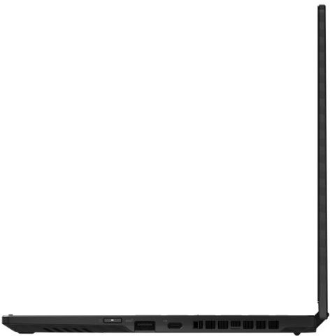 фото Ноутбук  ASUS ROG Flow X13 2023 GV302XV-MU021W 13.3 ", Ryzen 9, 16 Гб RAM, 1 Тб SSD, GeForce RTX 4060, Черный