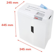 фото Уничтожитель бумаг HSM Shredstar X6pro 2.0x15