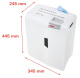 фото Уничтожитель бумаг  HSM Shredstar X6pro 2.0x15 в Омске