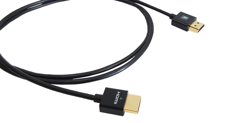

Кабель интерфейсный HDMI-HDMI Kramer 19M/19M 97-0132003 0.9м, (Вилка - Вилка), черный, c Ethernet с поддержкой 4К, C-HM/HM/PICO/BK-3, 19M/19M