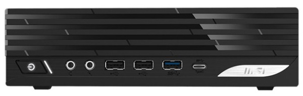 фото Системный блок MSI Pro DP21 14M Mini Intel Core i5, 0 (не установлена) ГБ, Intel UHD Graphics,  ОС Не установлена