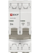 фото Автоматический выключатель EKF M636204D