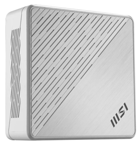 фото Неттоп MSI CUBI 5 1M-463BRU (Intel Core 5 120U (10/12; 1,4ГГц; 12Мб), 1.4ГГц, 0 (не установлена)ГБ , Intel Iris Xe, Windows 11 Профессиональная) [936-B0A822-463_16Gb_512Gb_Win11Pro]