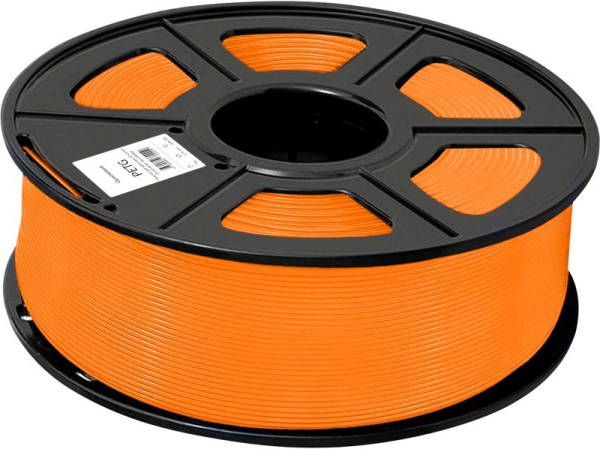фото Пластик для принтера 3D PETG Cactus CS-3D-PETG-1KG-ORANG в Екатеринбурге