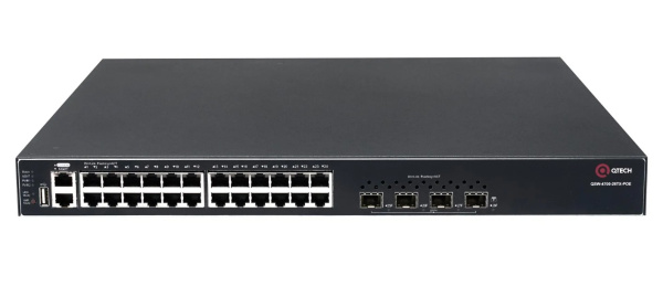 фото Коммутатор управляемый QTECH QSW-4700-28TX-POE в Уфе