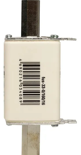 фото Предохранитель  EKF fus-33-0/160/16 в Красноярске