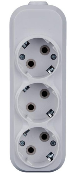 фото Колодка удлинителя  TOKOV ELECTRIC TKE-C01-KU3-Z в Волгограде